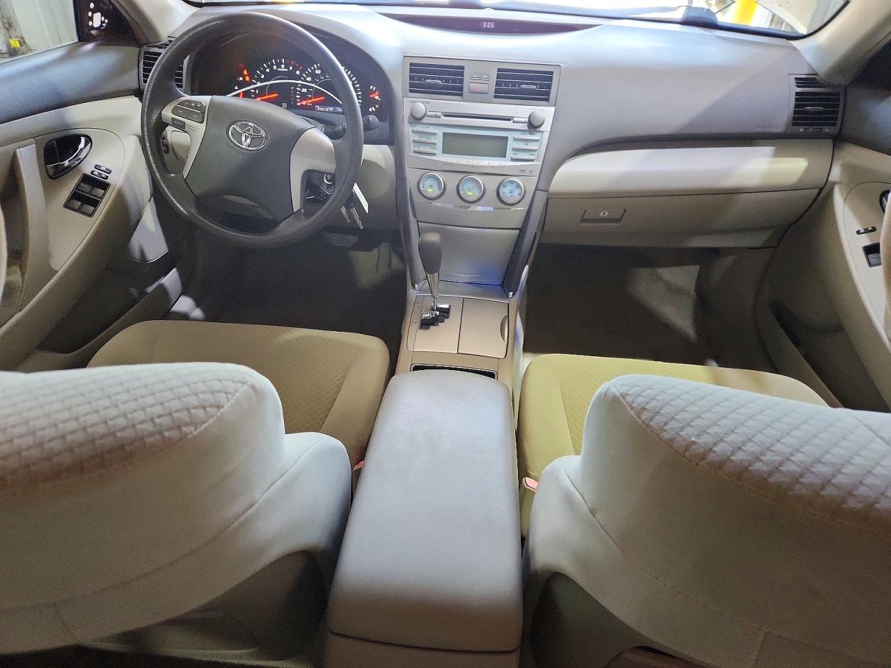 2007 TOYOTA CAMRY