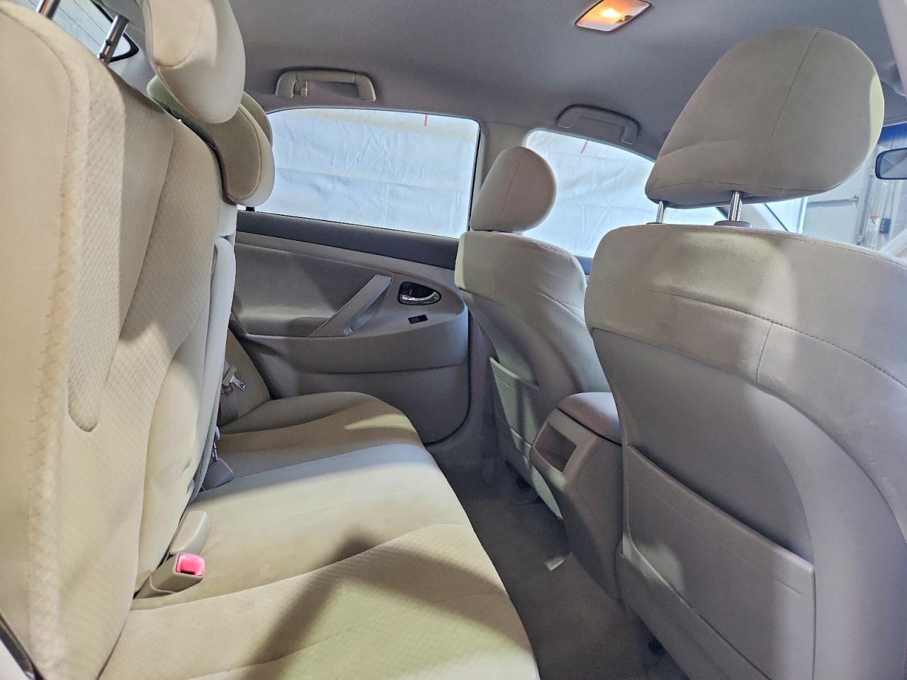 2007 TOYOTA CAMRY