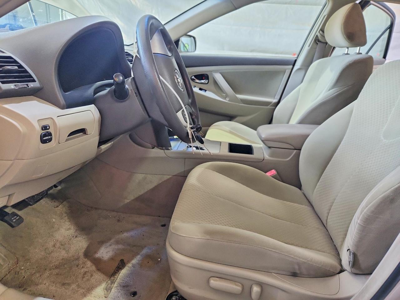 2007 TOYOTA CAMRY