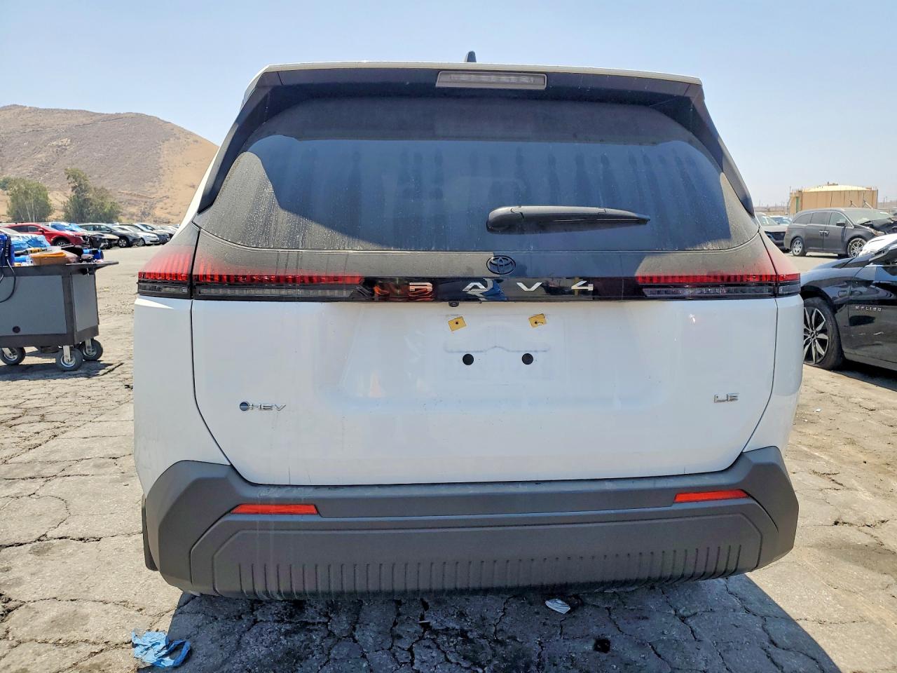 2026 TOYOTA RAV4
