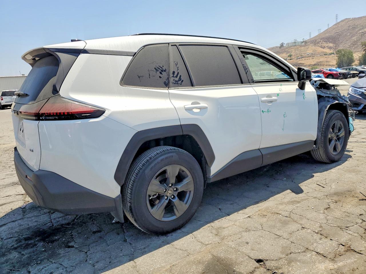 2026 TOYOTA RAV4