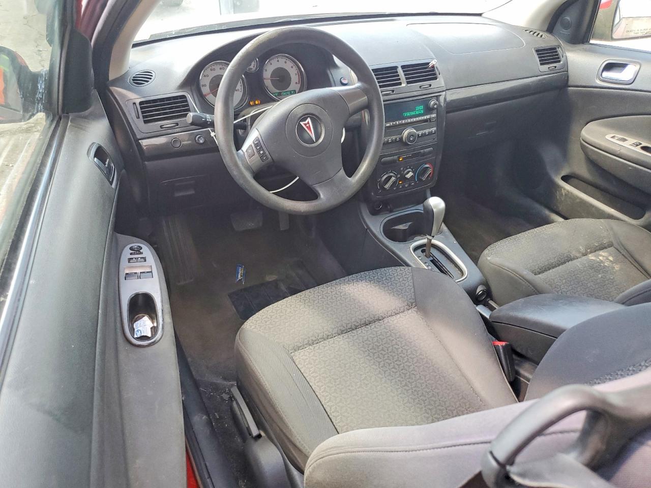 2007 PONTIAC G5