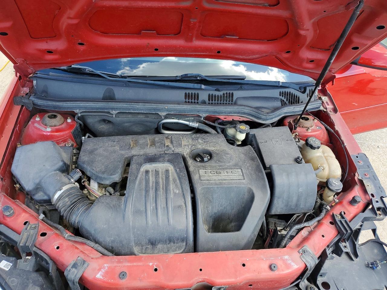 2007 PONTIAC G5