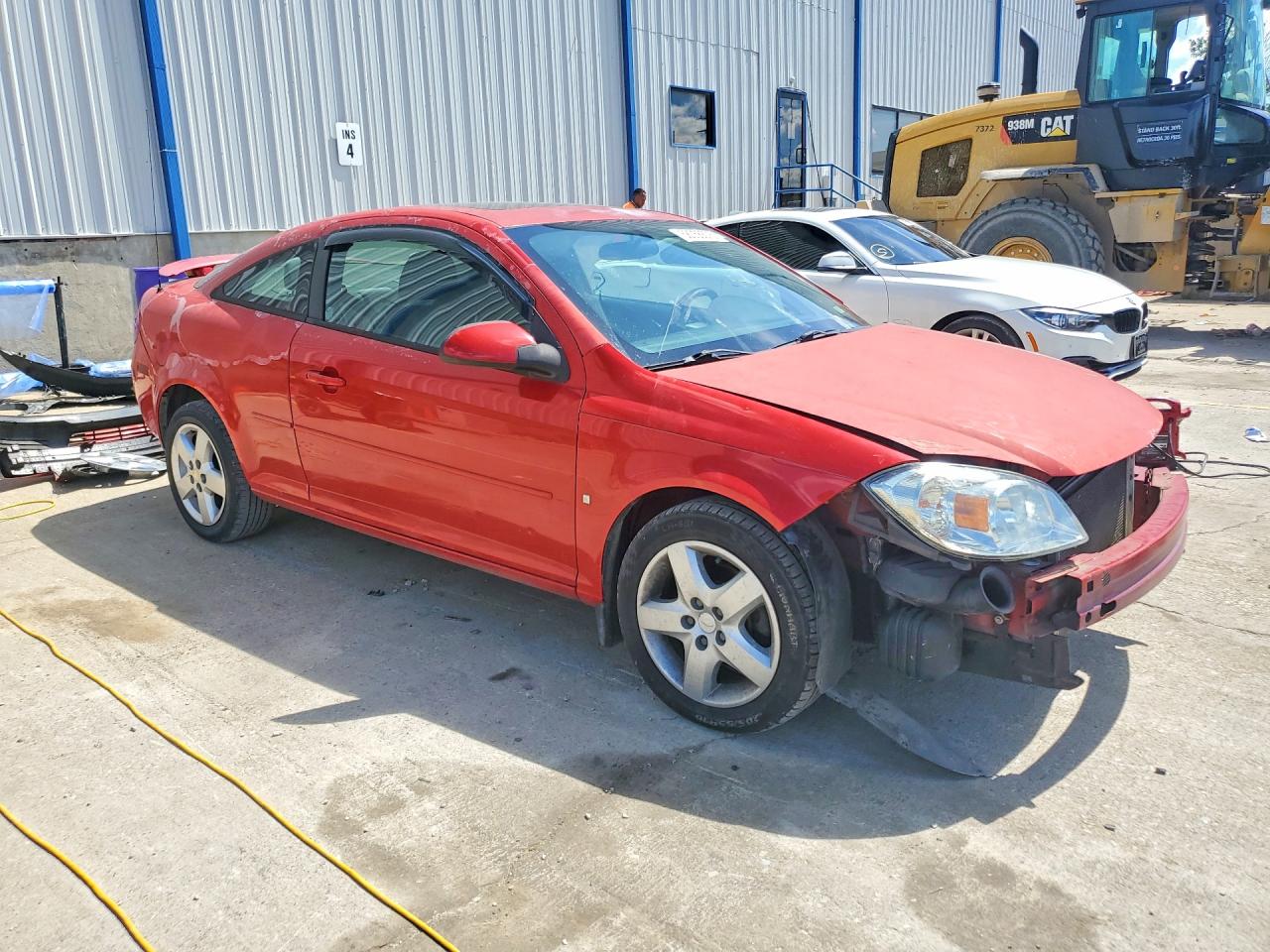 2007 PONTIAC G5