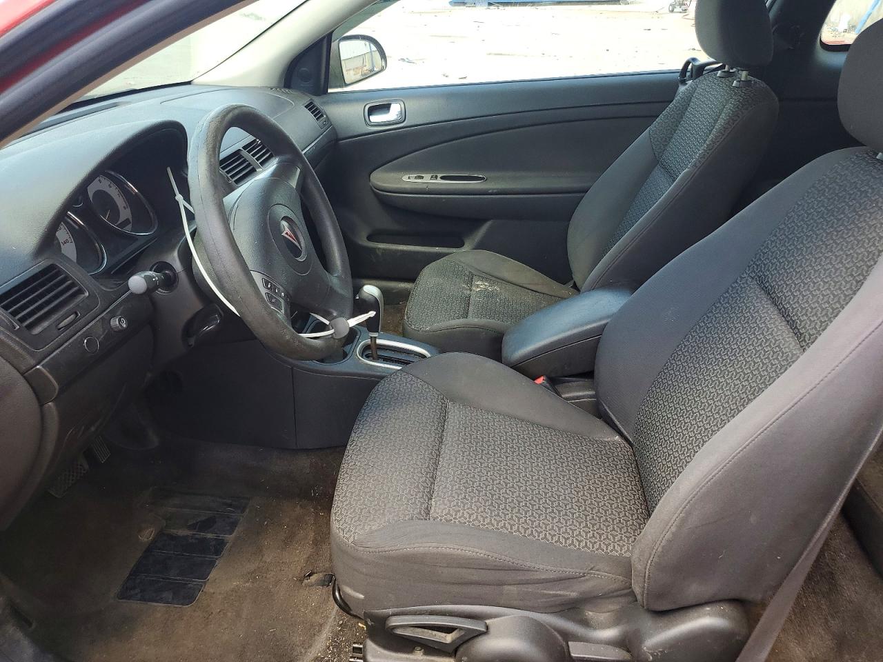 2007 PONTIAC G5