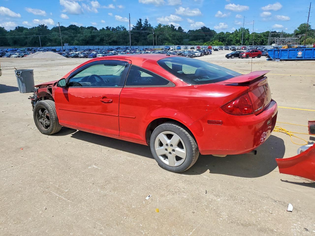 2007 PONTIAC G5