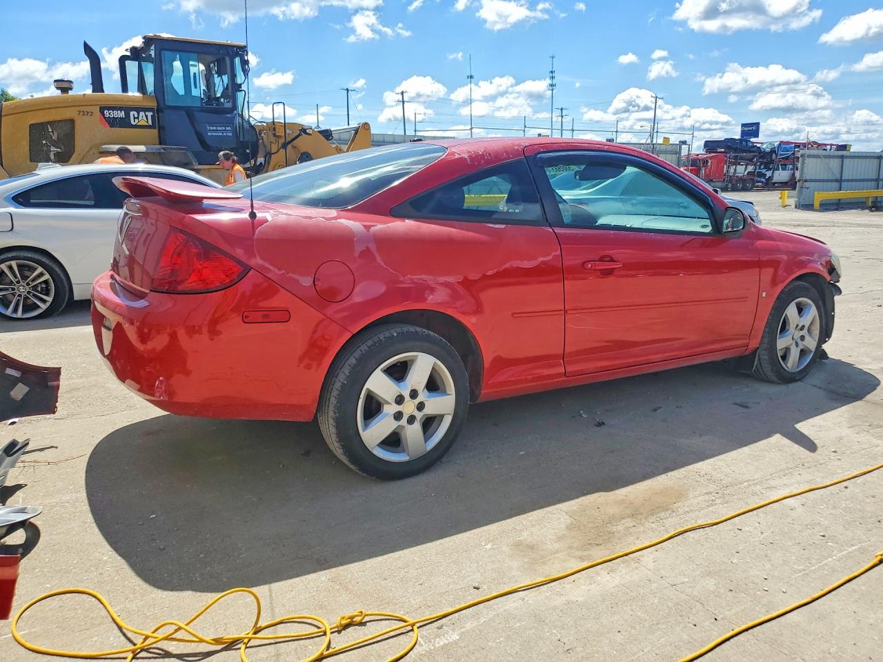 2007 PONTIAC G5