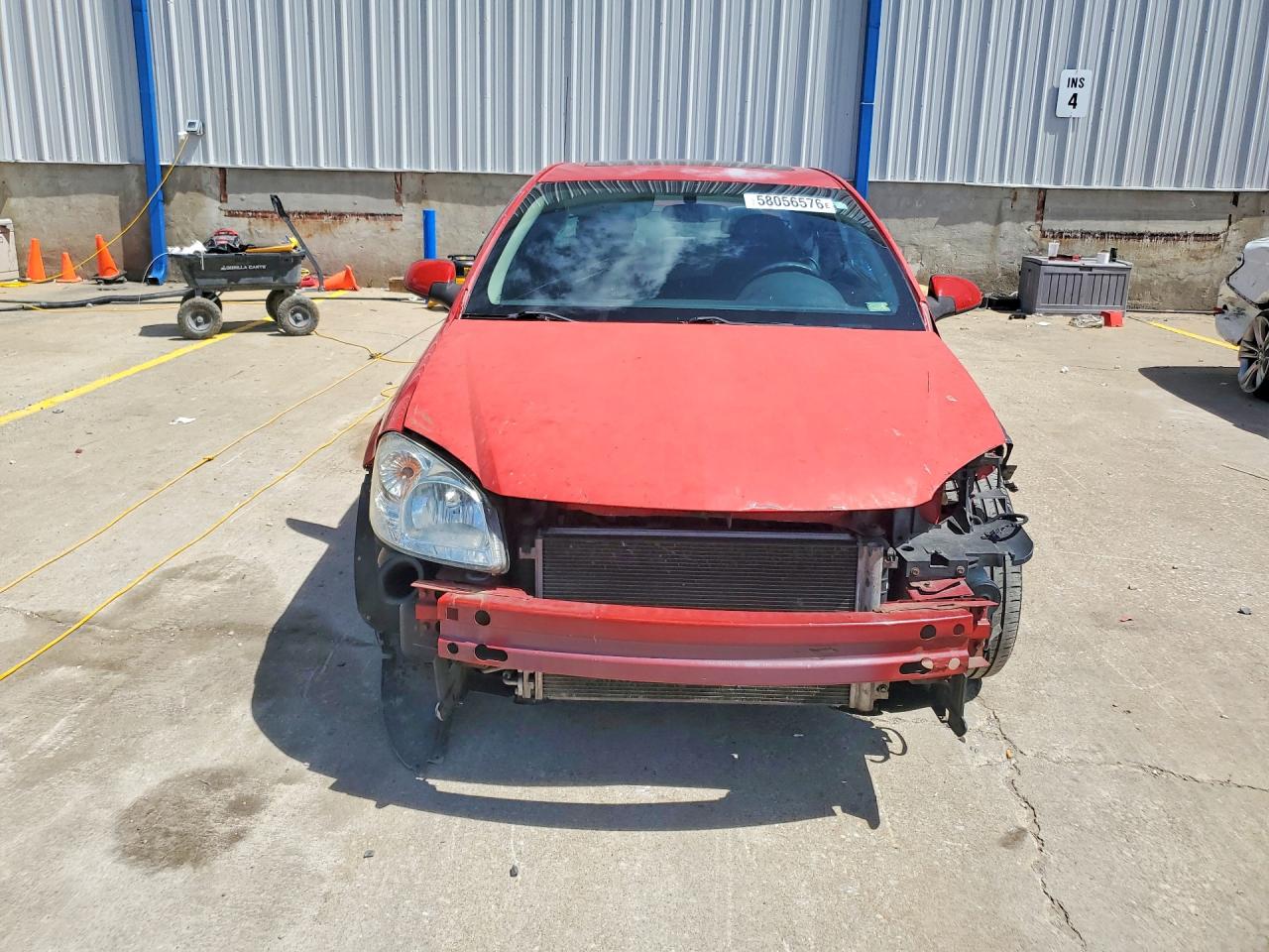 2007 PONTIAC G5