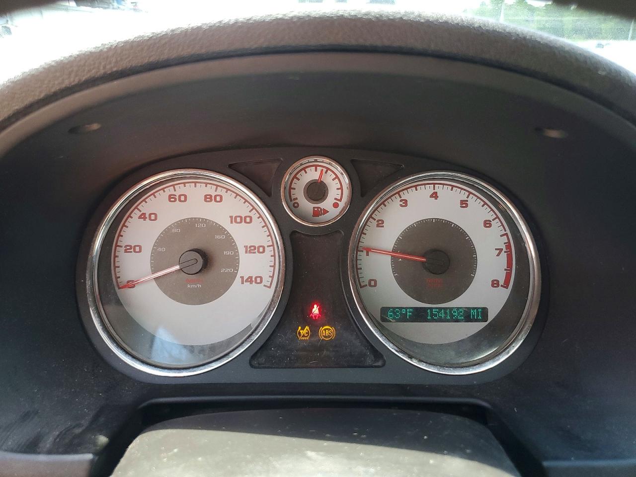 2007 PONTIAC G5
