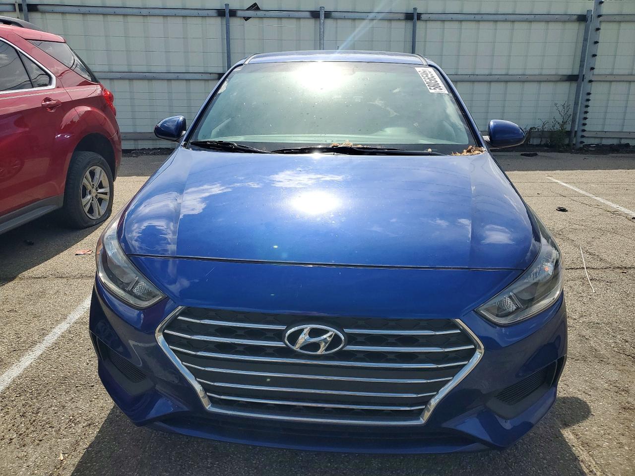 2022 HYUNDAI ACCENT
