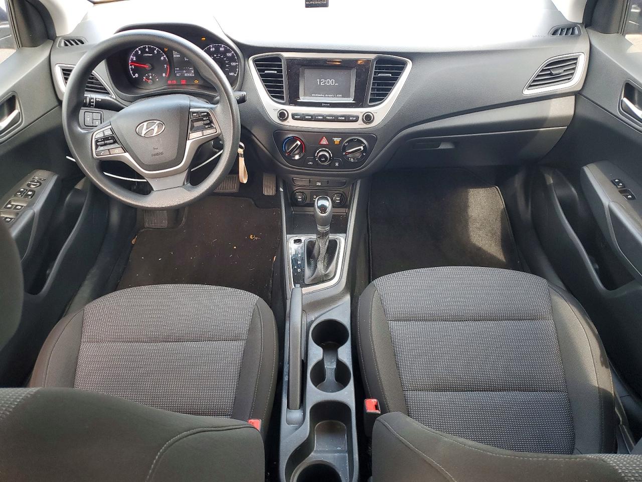 2022 HYUNDAI ACCENT