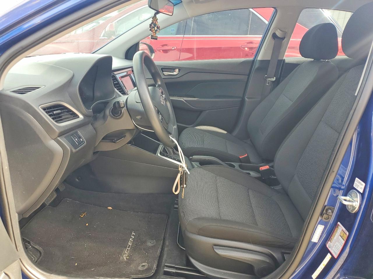 2022 HYUNDAI ACCENT