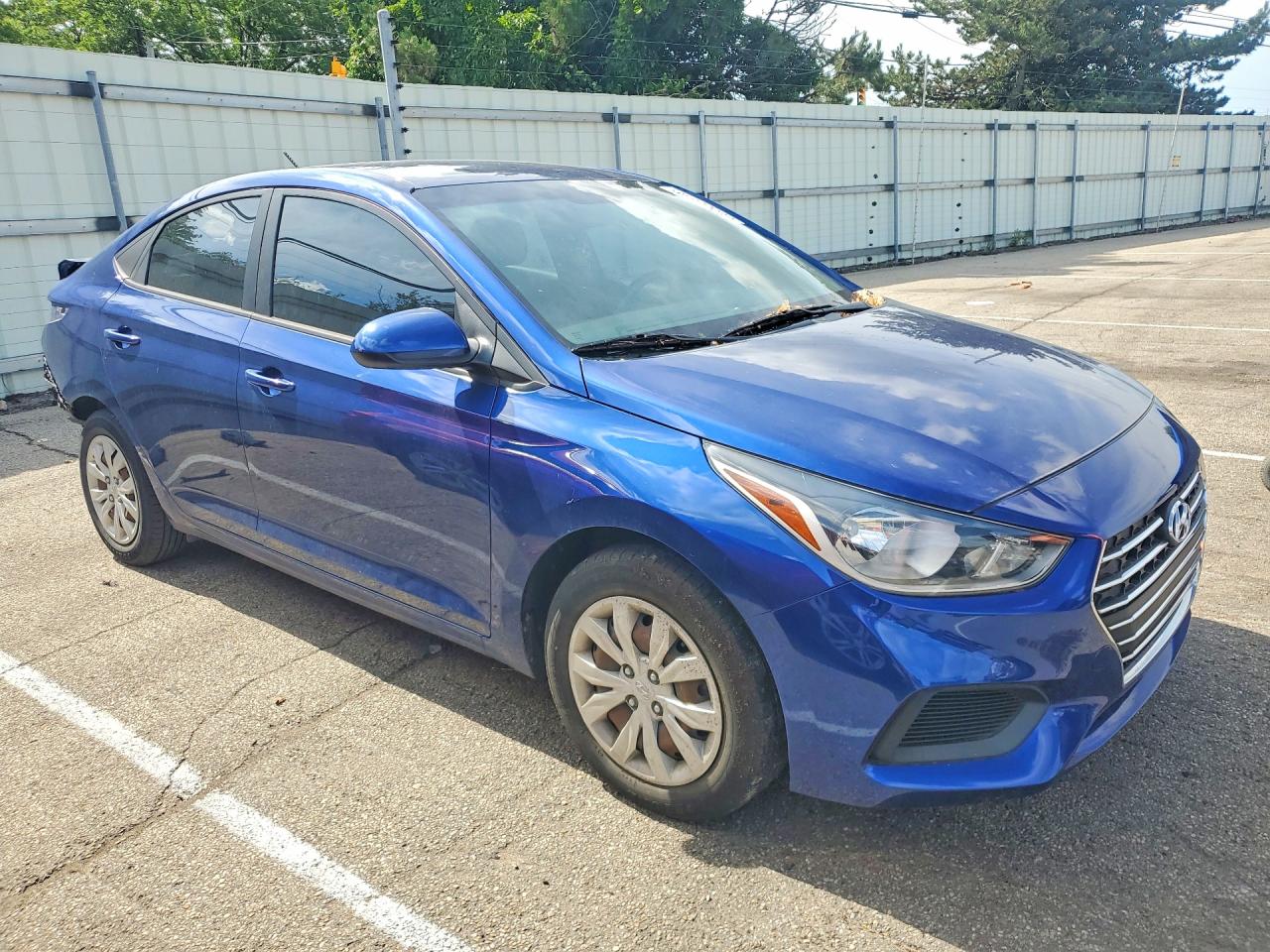 2022 HYUNDAI ACCENT