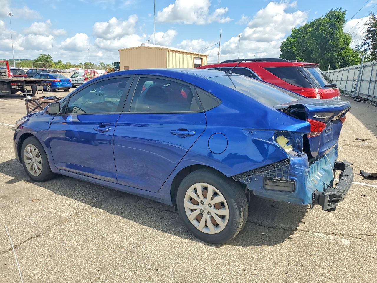 2022 HYUNDAI ACCENT
