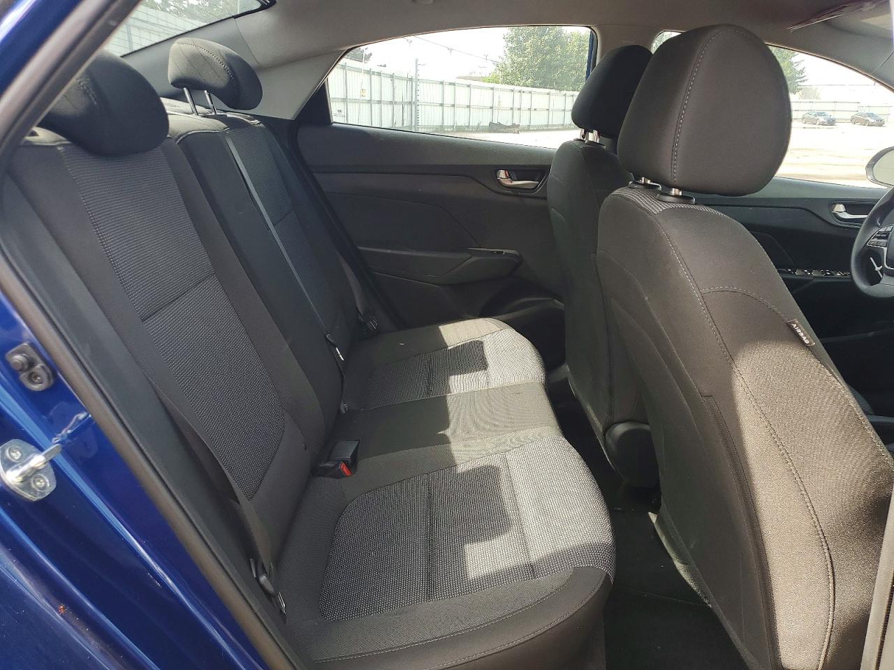 2022 HYUNDAI ACCENT