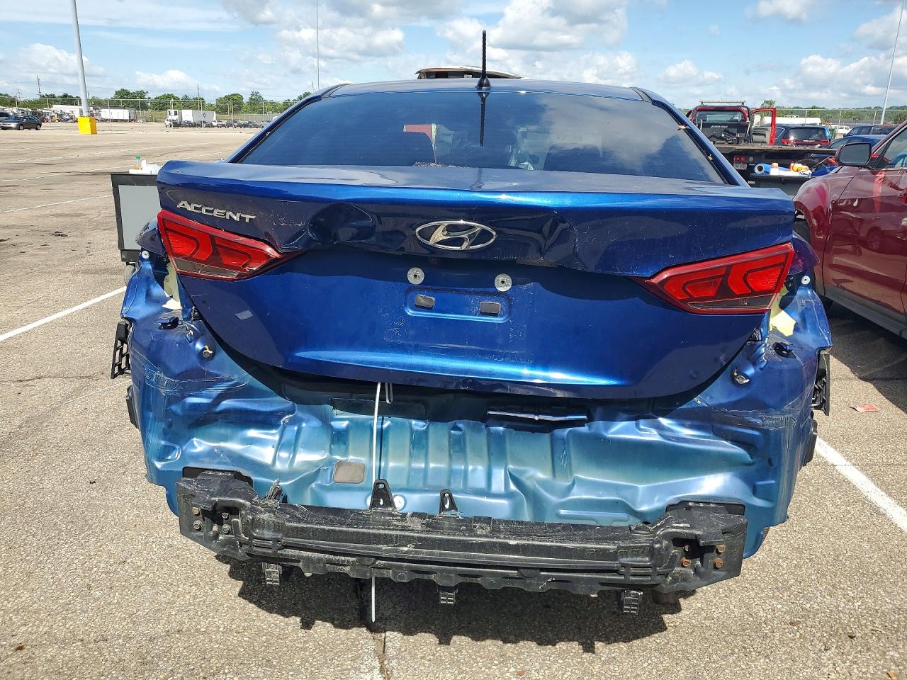2022 HYUNDAI ACCENT