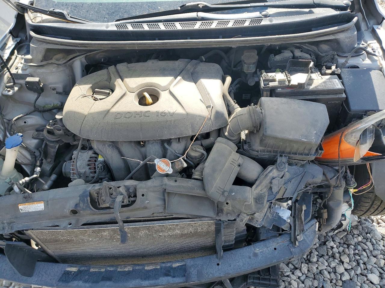 2012 HYUNDAI ELANTRA