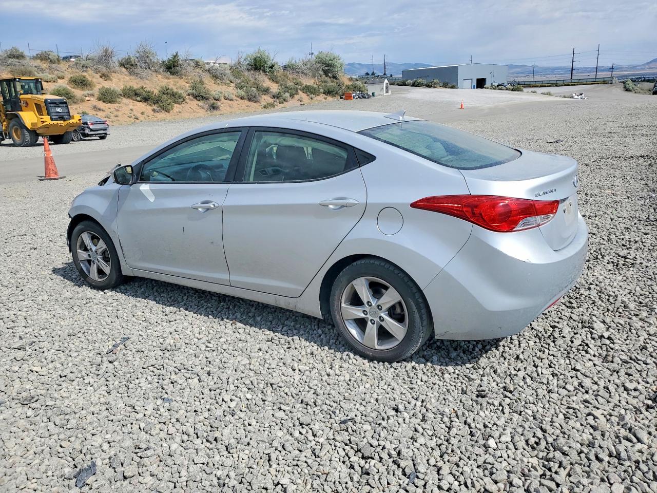 2012 HYUNDAI ELANTRA