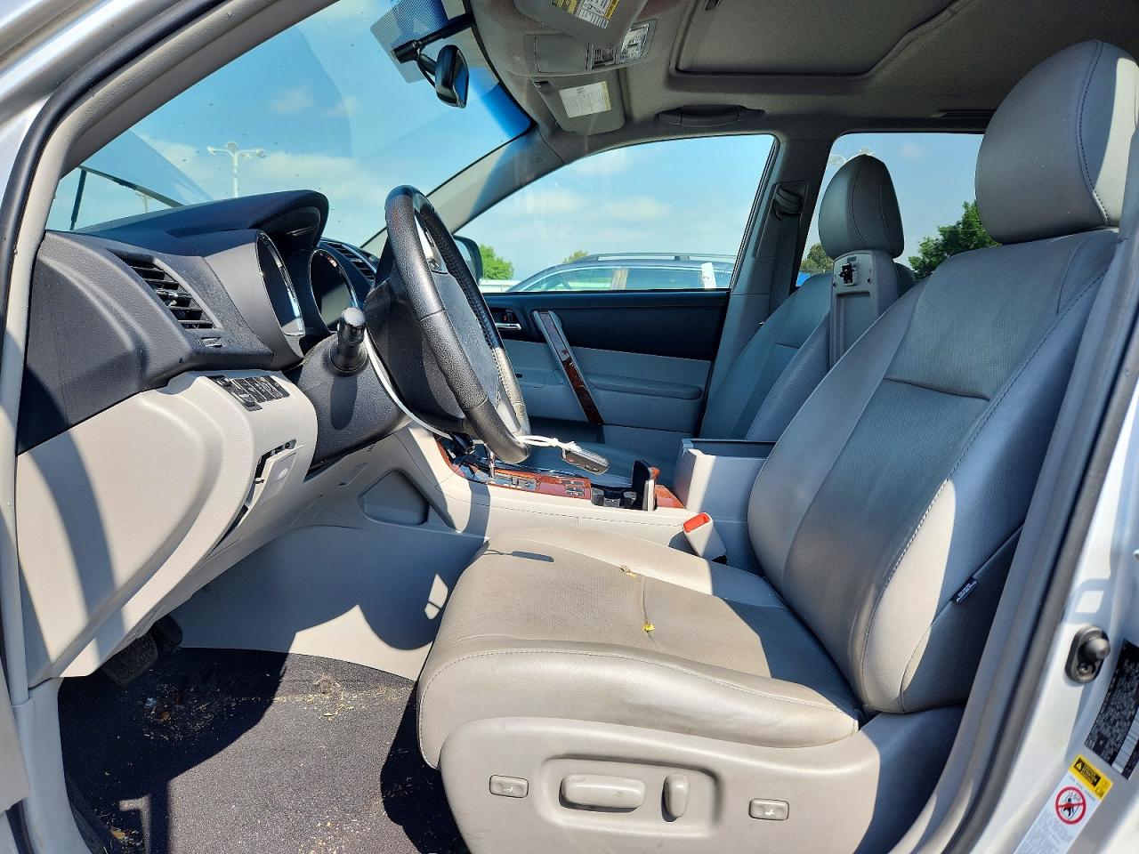 2013 TOYOTA HIGHLANDER