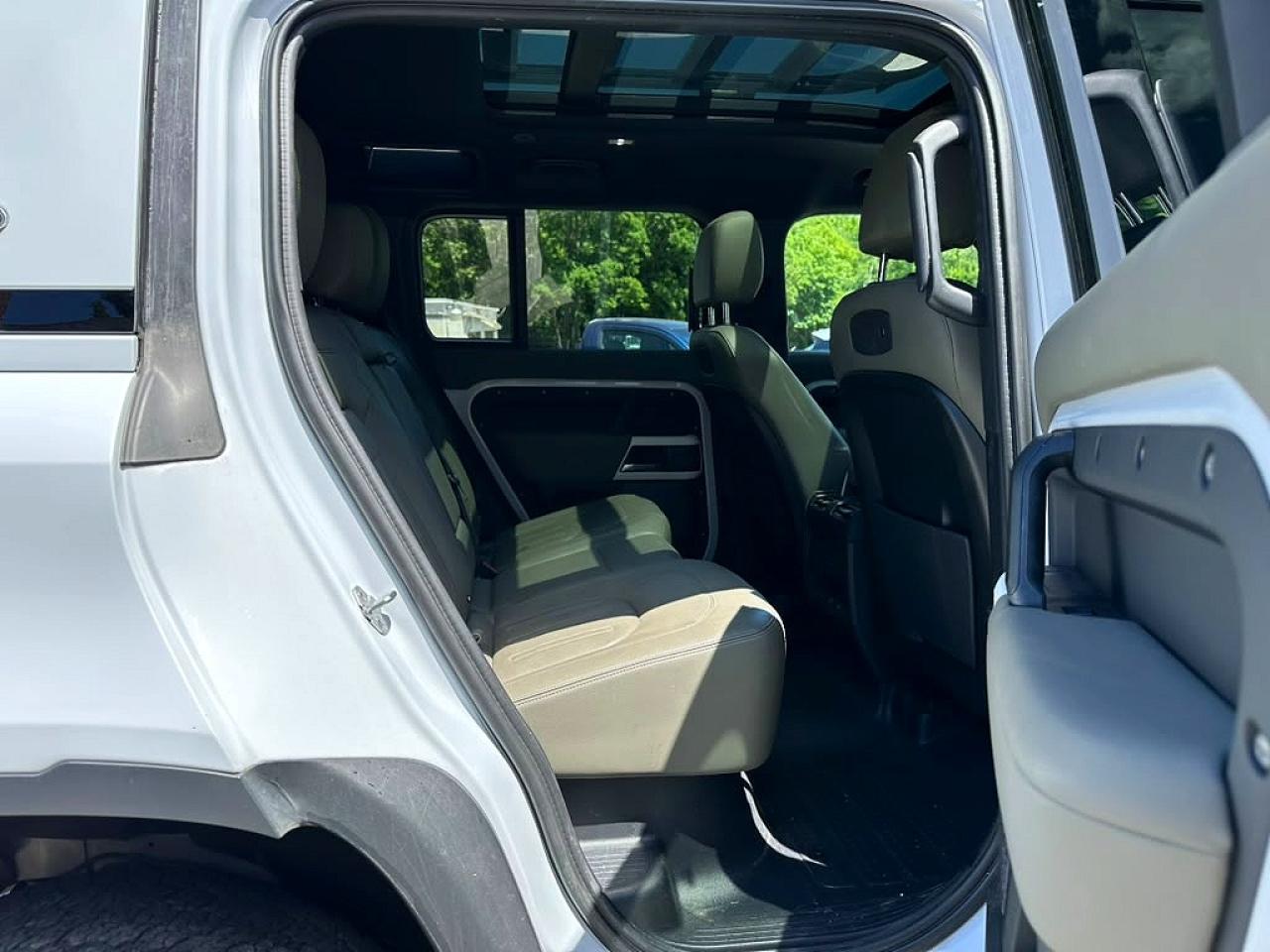 2022 LAND ROVER DEFENDER