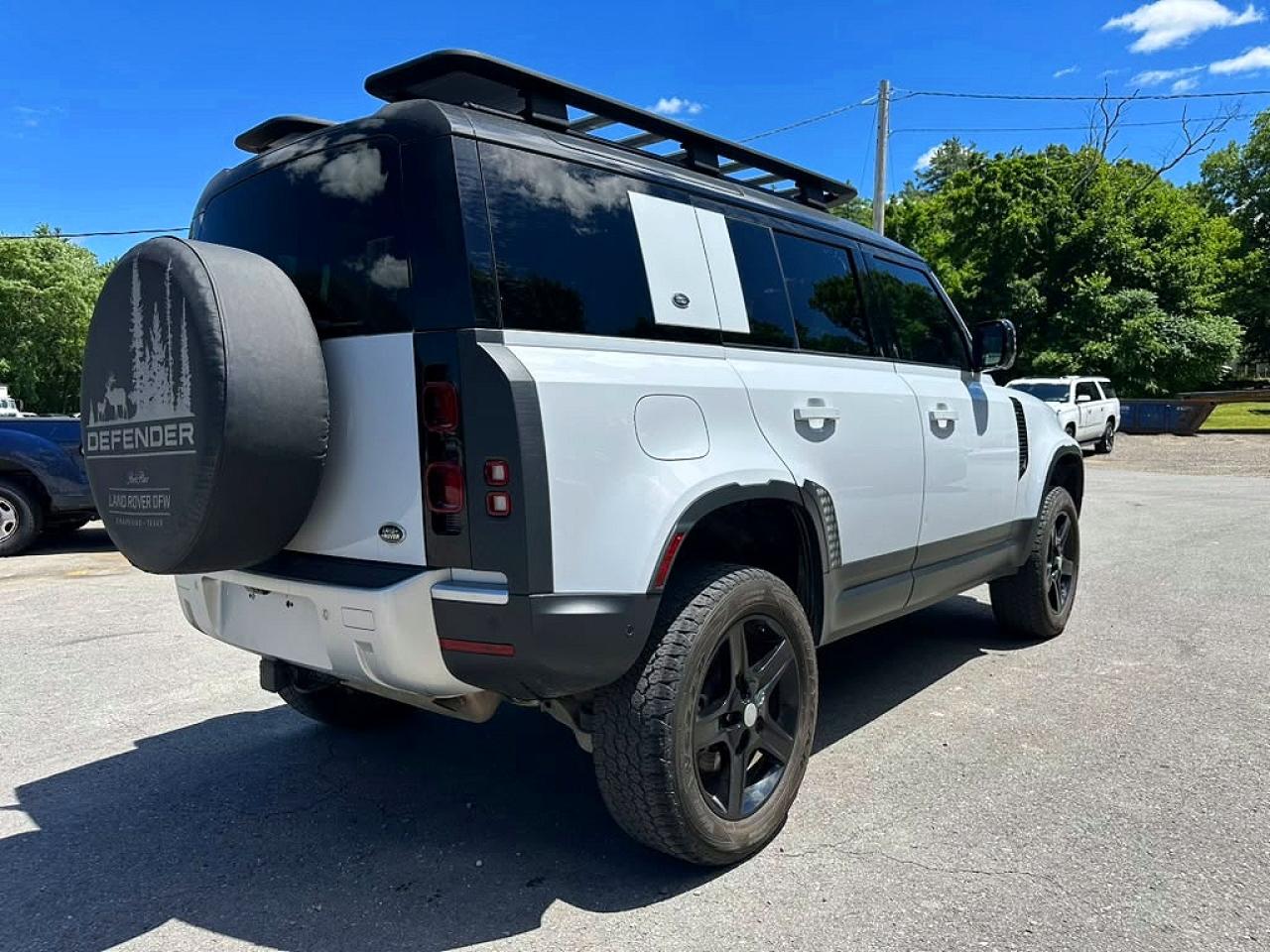 2022 LAND ROVER DEFENDER