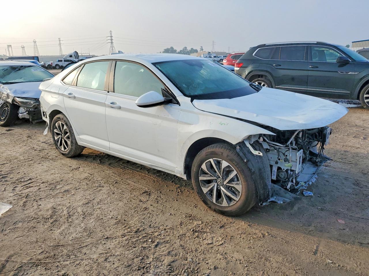 2026 VOLKSWAGEN JETTA
