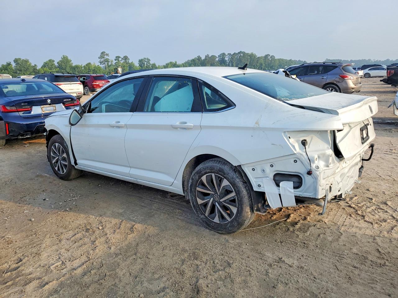 2026 VOLKSWAGEN JETTA
