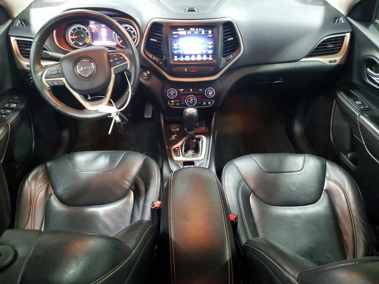 2015 JEEP CHEROKEE