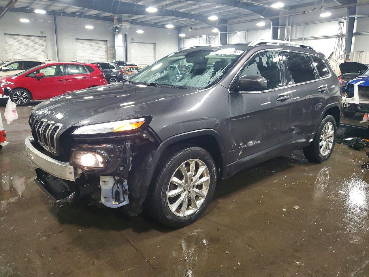 2015 JEEP CHEROKEE