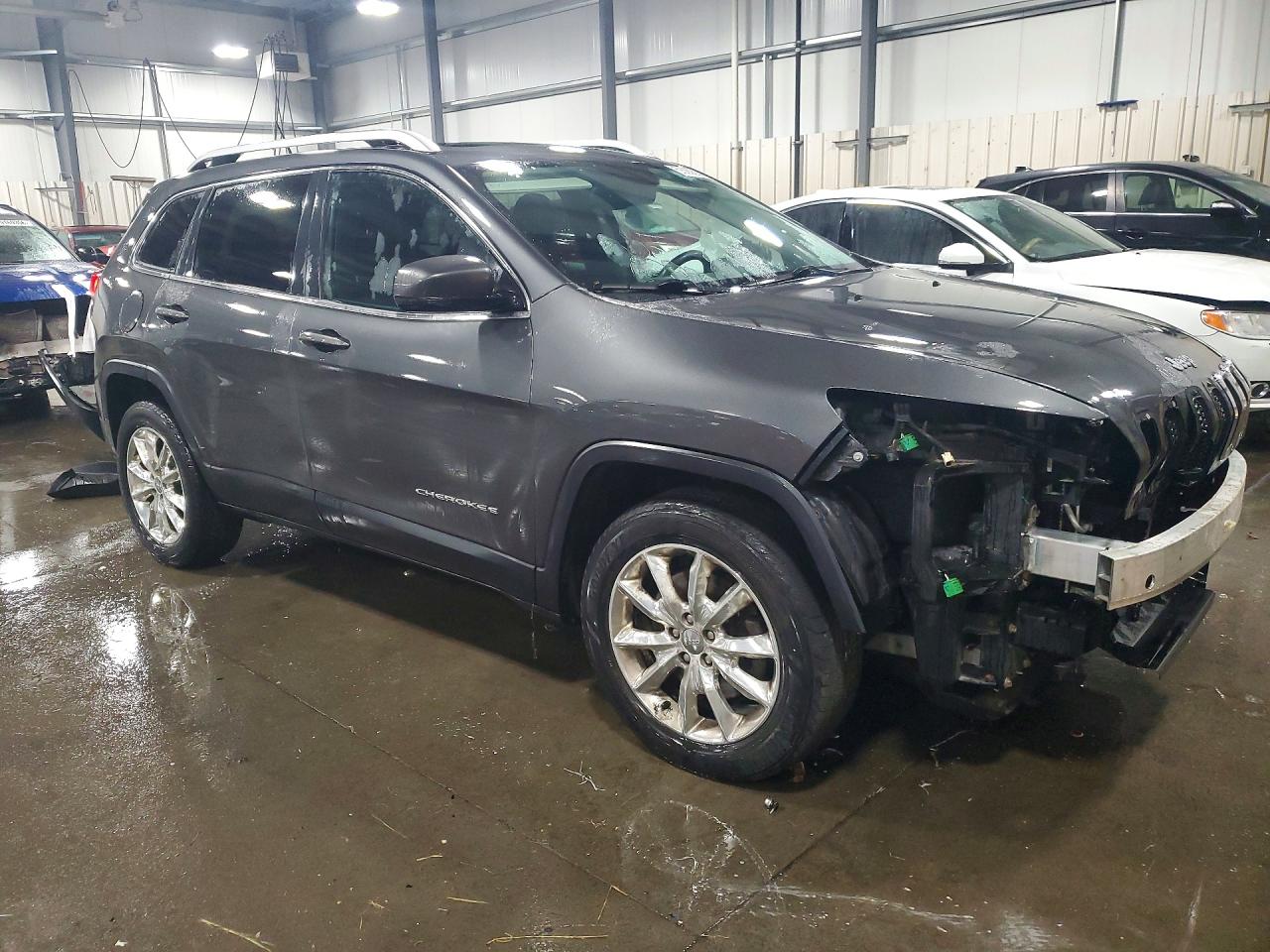 2015 JEEP CHEROKEE