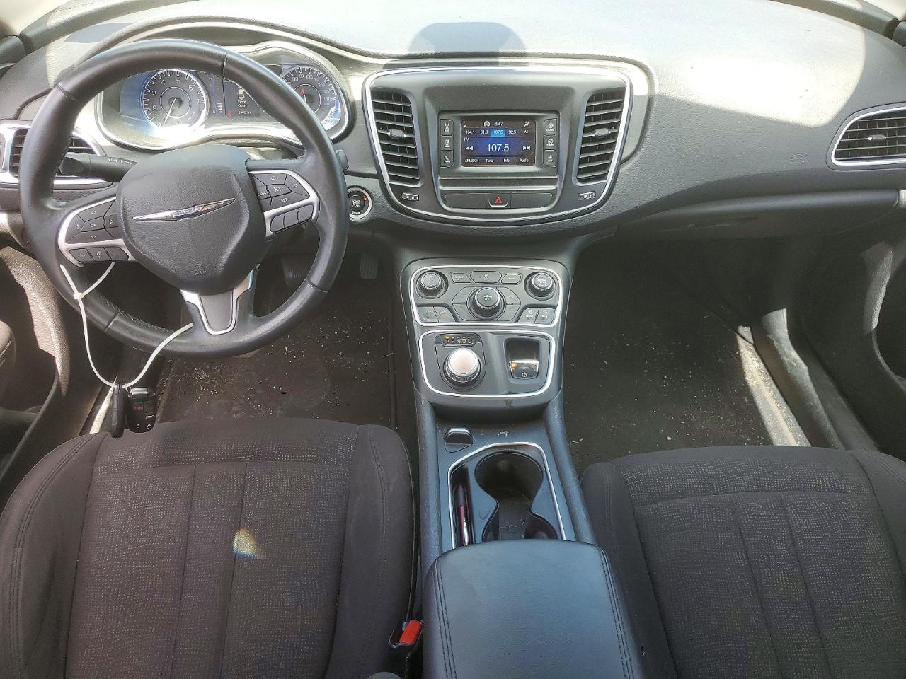 2015 CHRYSLER 200