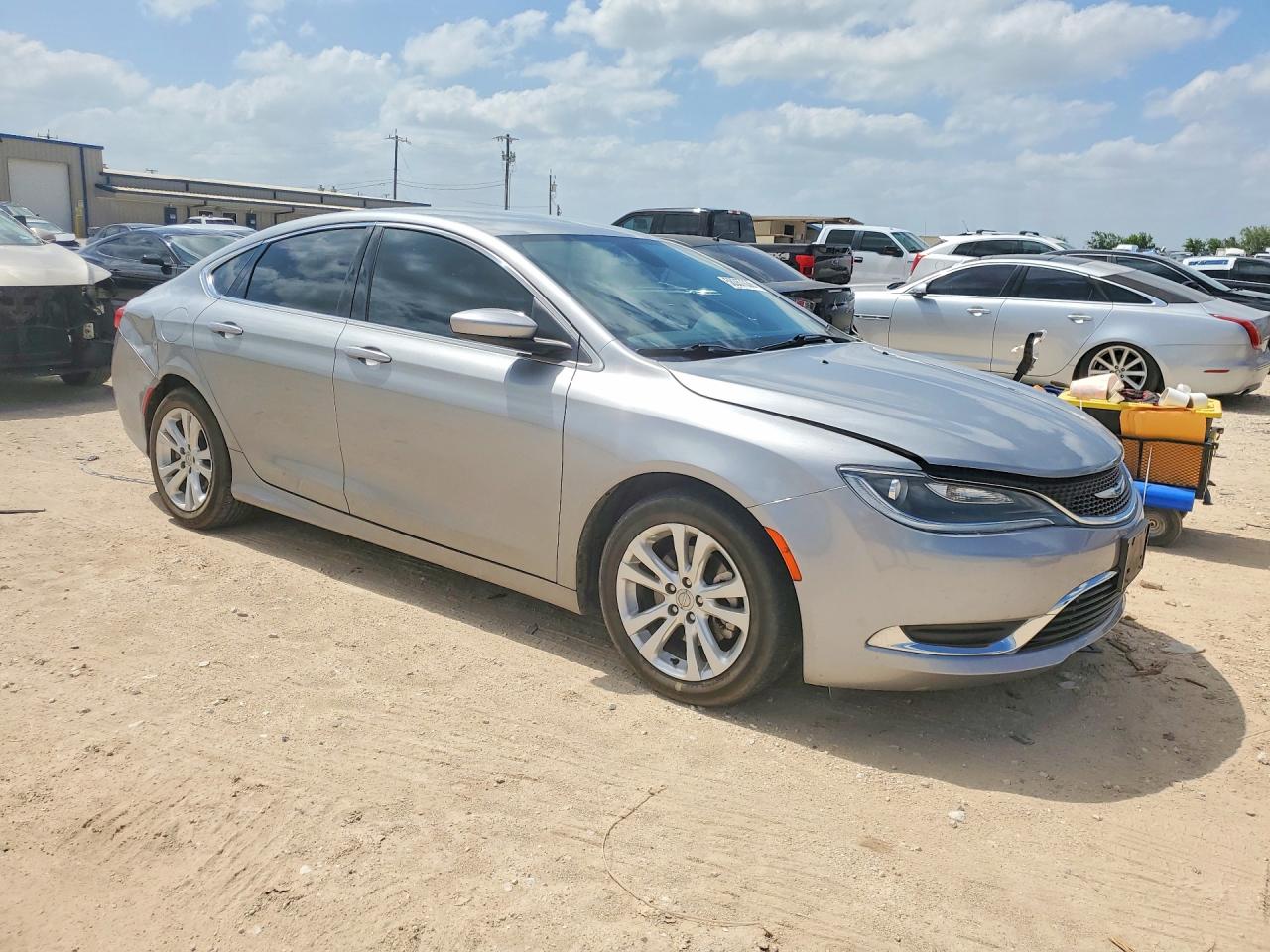 2015 CHRYSLER 200