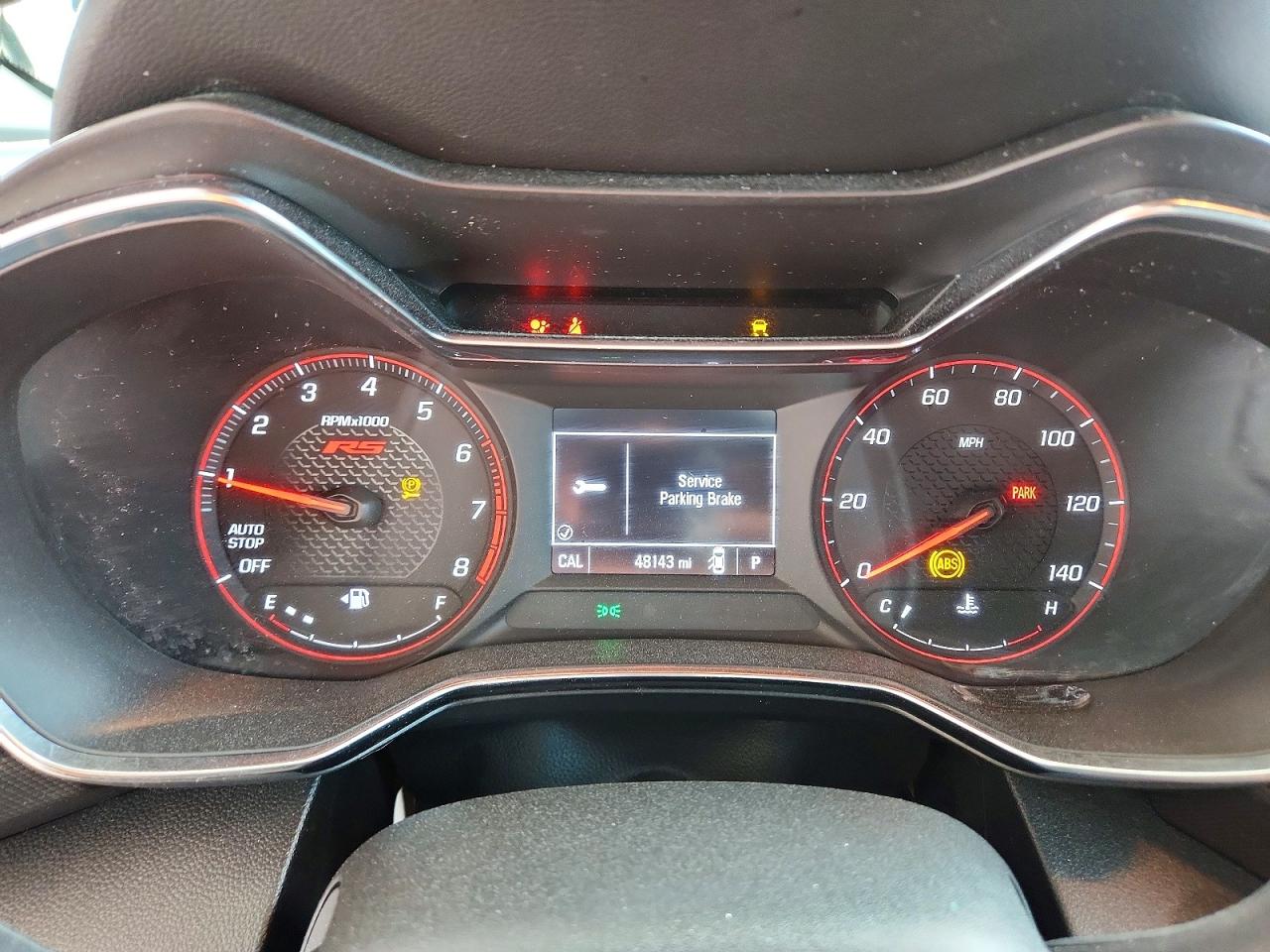 2023 CHEVROLET TRAILBLAZE