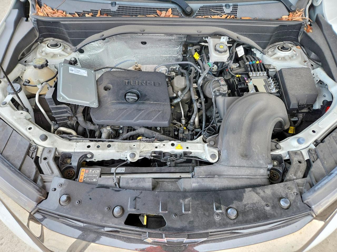 2023 CHEVROLET TRAILBLAZE