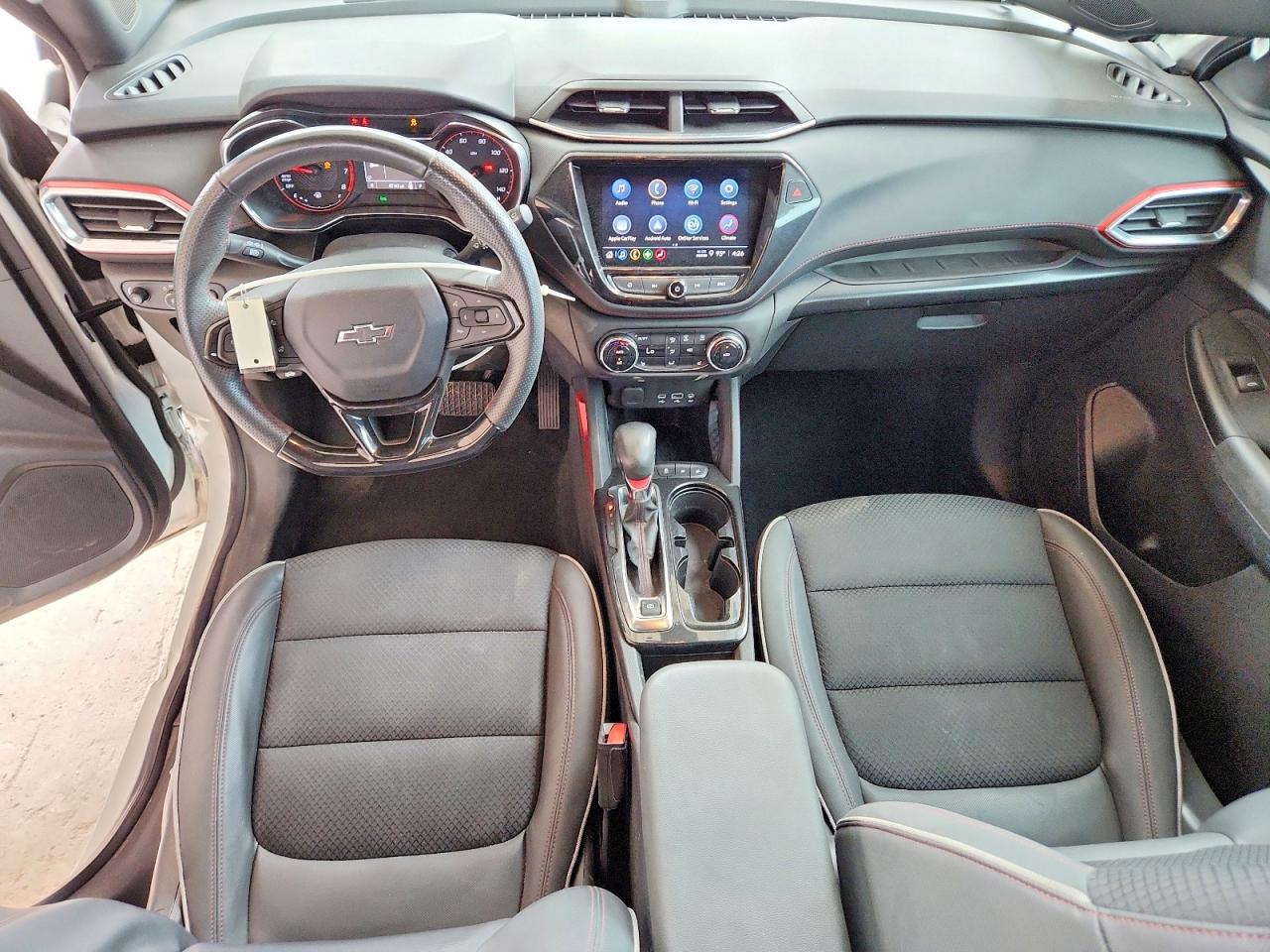 2023 CHEVROLET TRAILBLAZE
