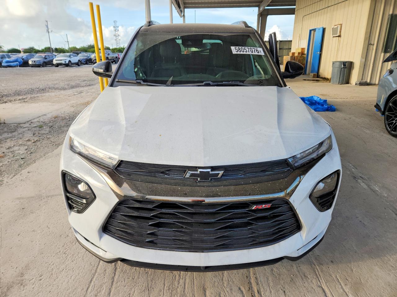 2023 CHEVROLET TRAILBLAZE