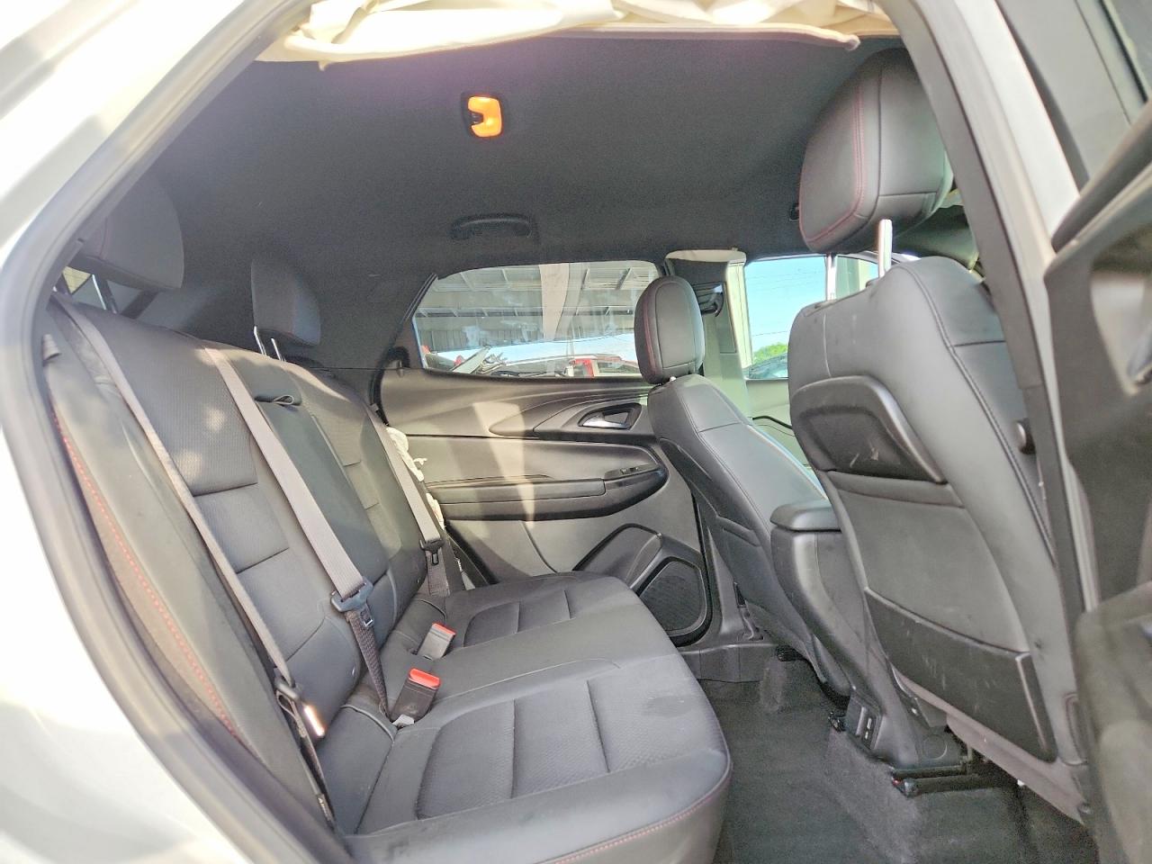 2023 CHEVROLET TRAILBLAZE