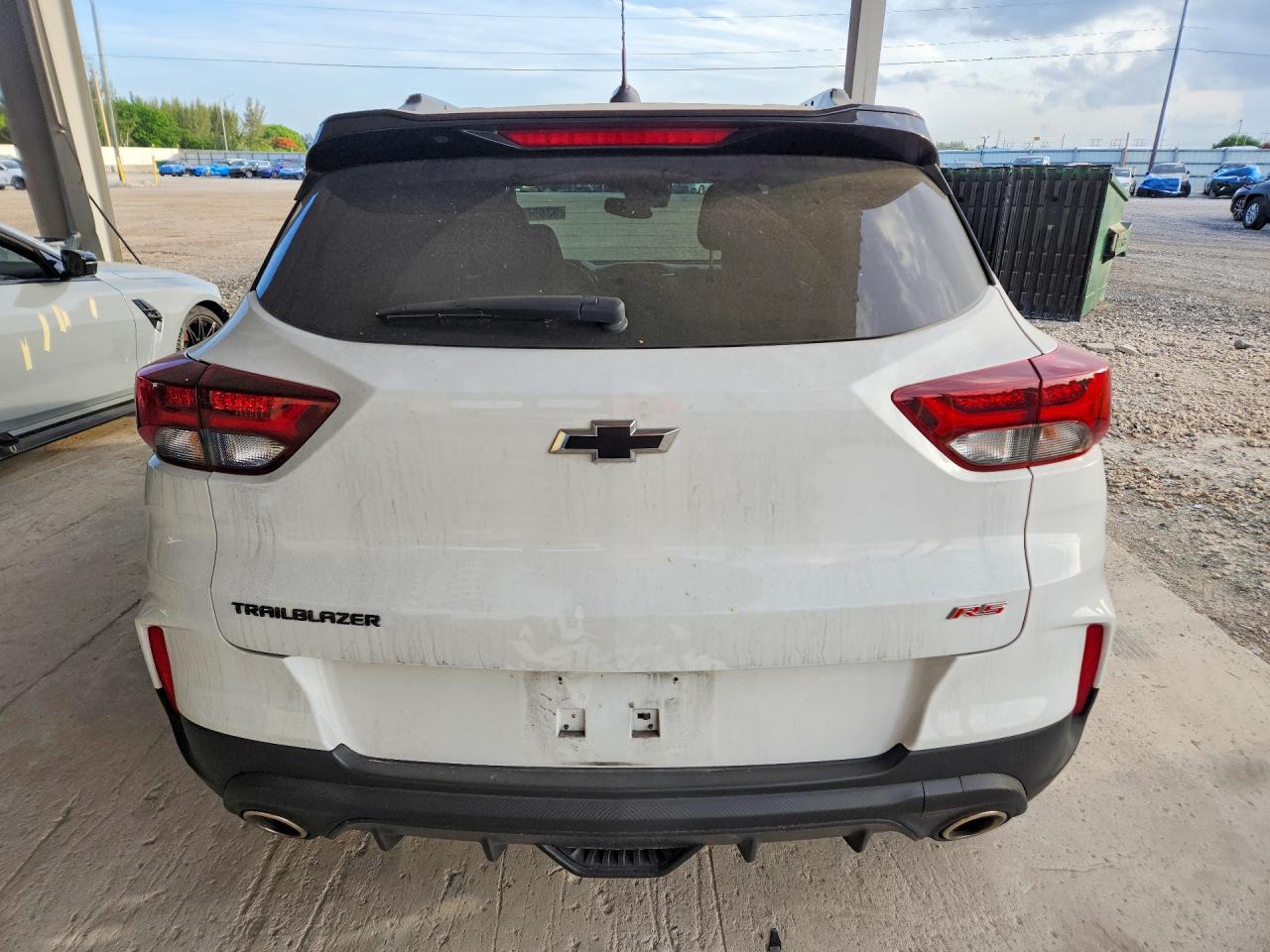 2023 CHEVROLET TRAILBLAZE