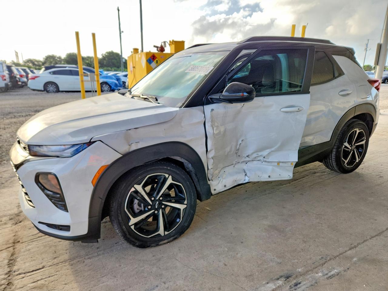2023 CHEVROLET TRAILBLAZE
