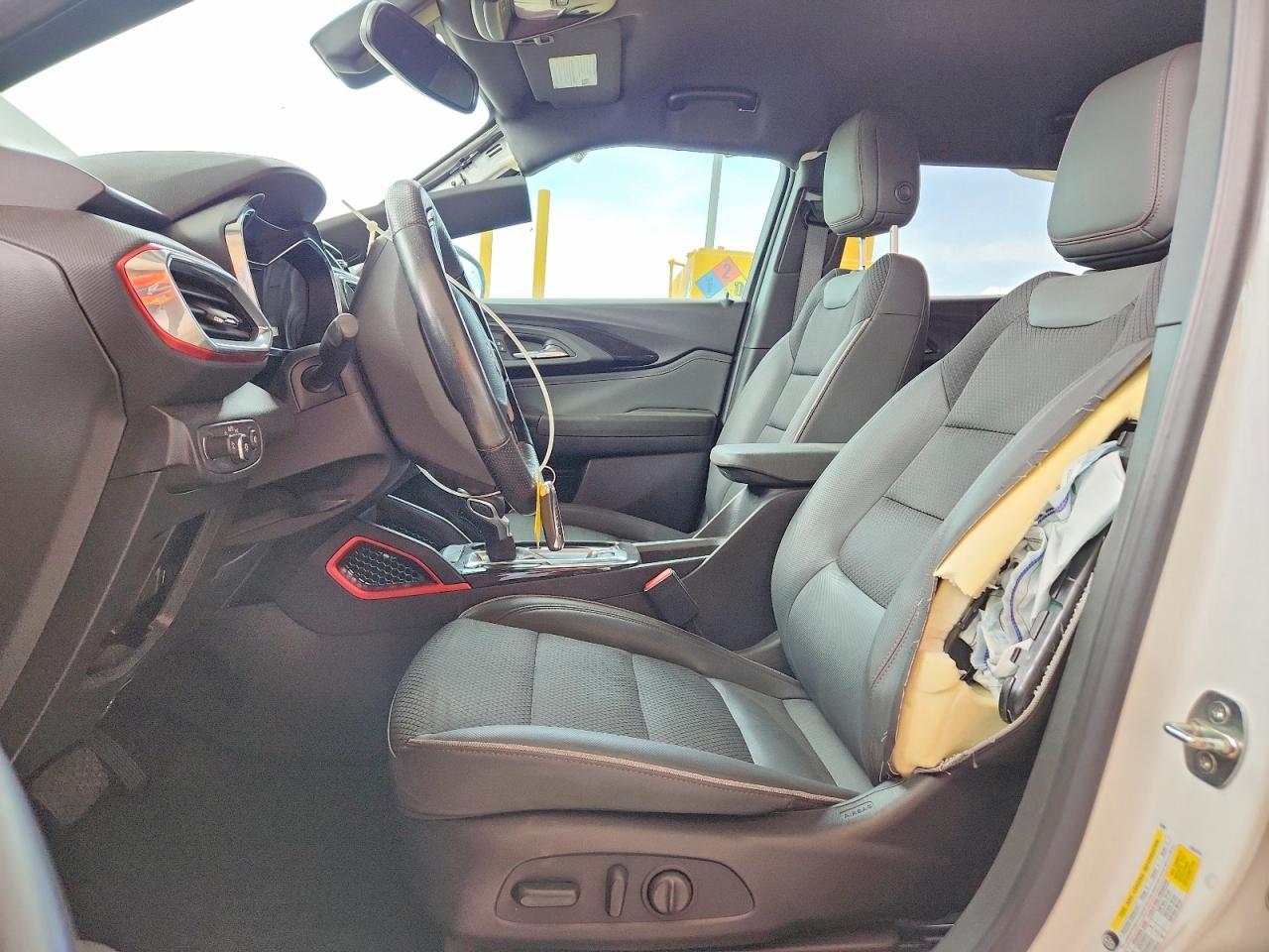 2023 CHEVROLET TRAILBLAZE