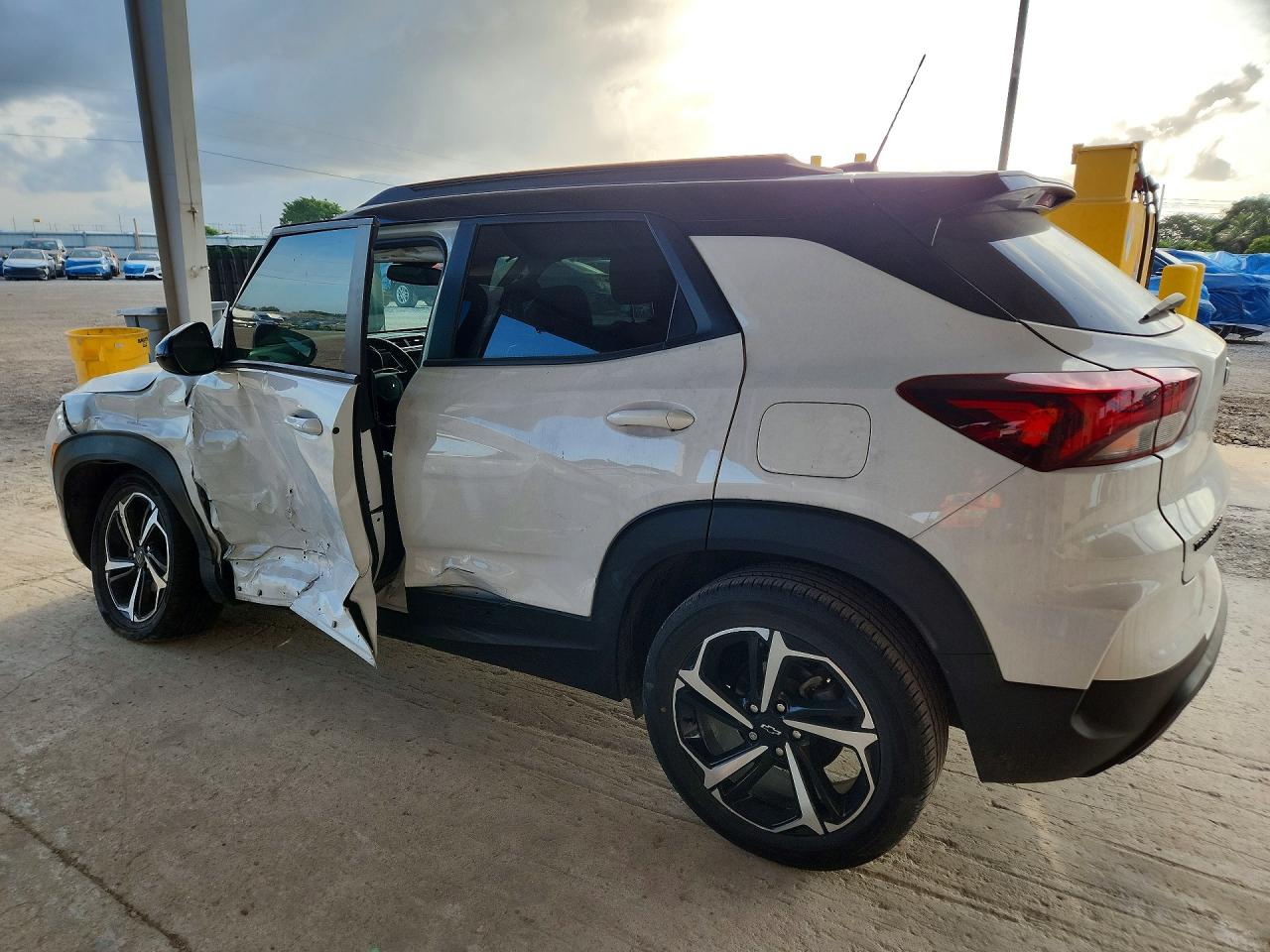 2023 CHEVROLET TRAILBLAZE