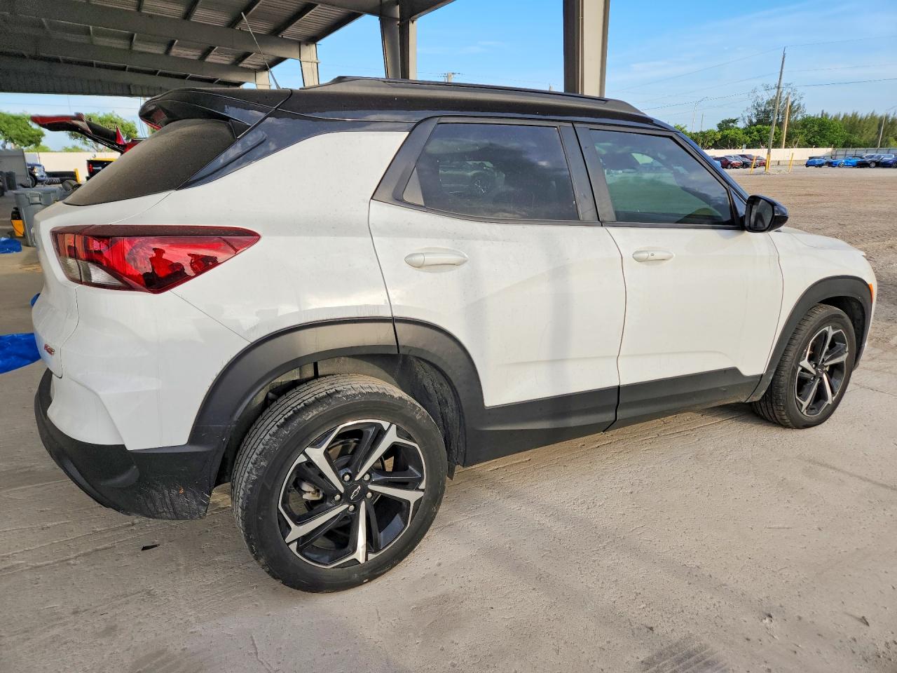 2023 CHEVROLET TRAILBLAZE