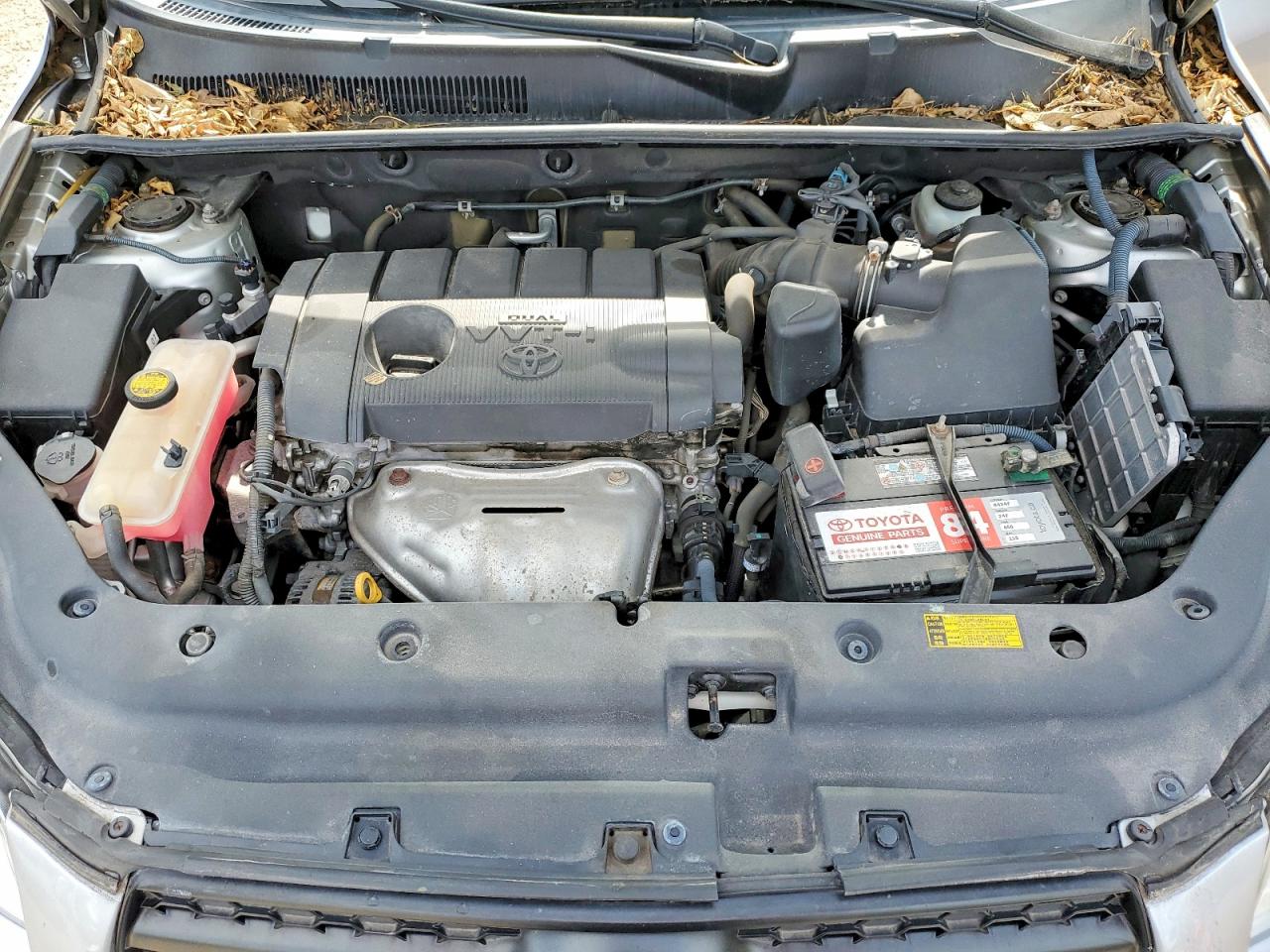 2011 TOYOTA RAV4