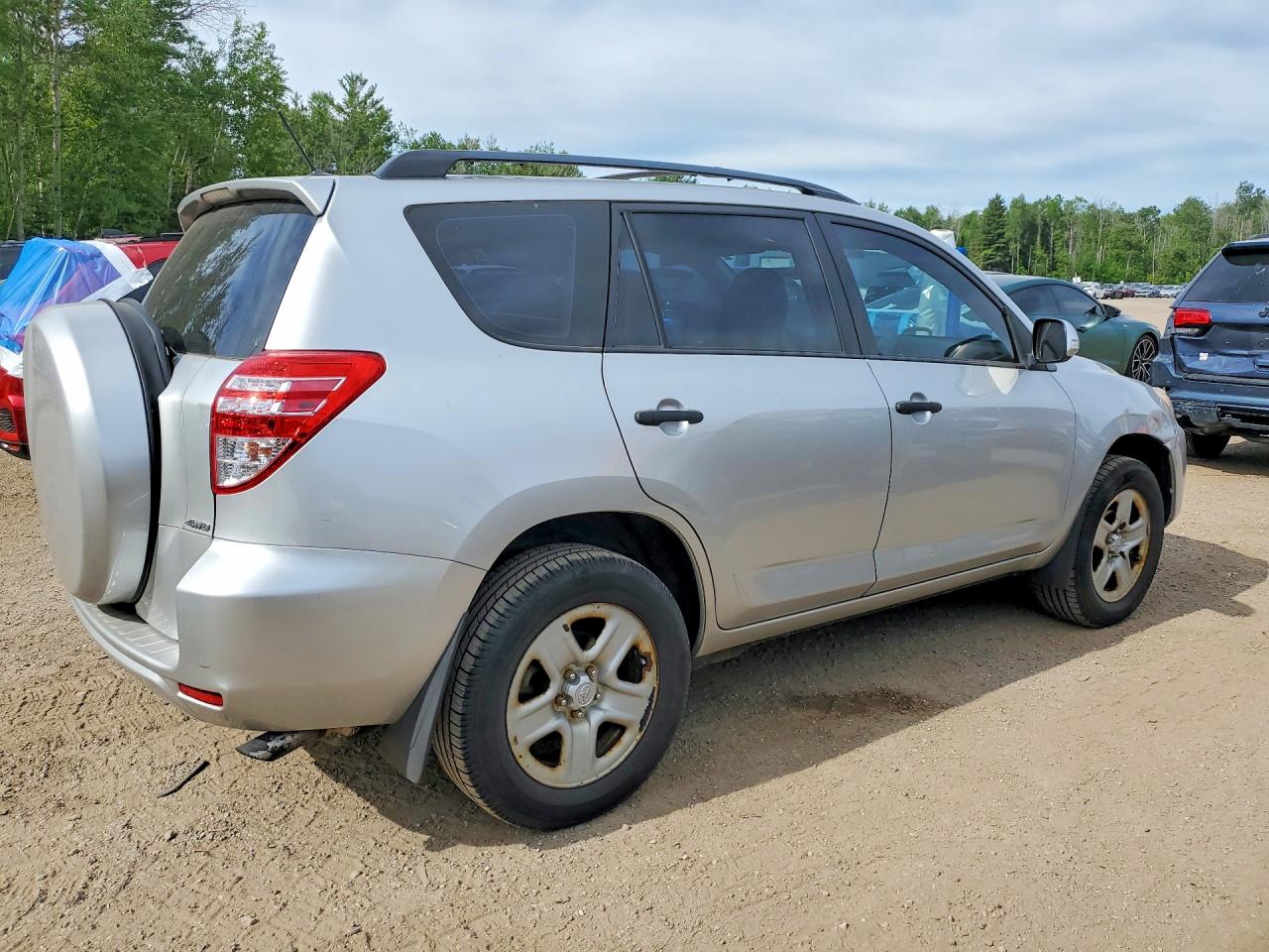 2011 TOYOTA RAV4