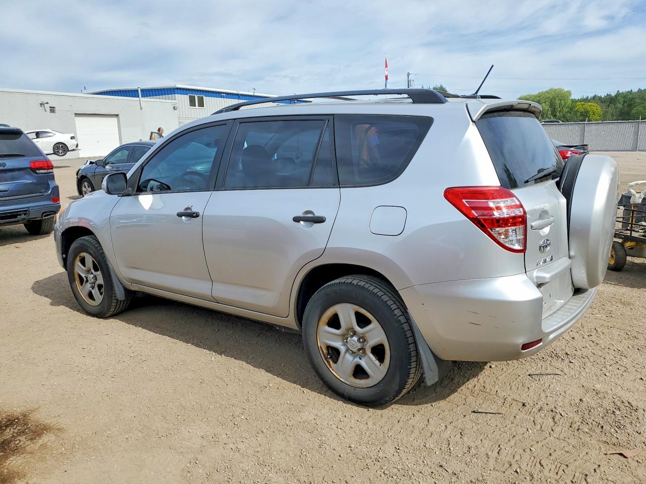 2011 TOYOTA RAV4