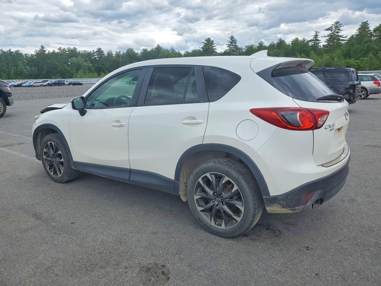 2016 MAZDA CX-5