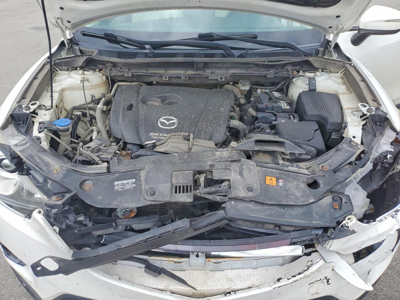 2016 MAZDA CX-5
