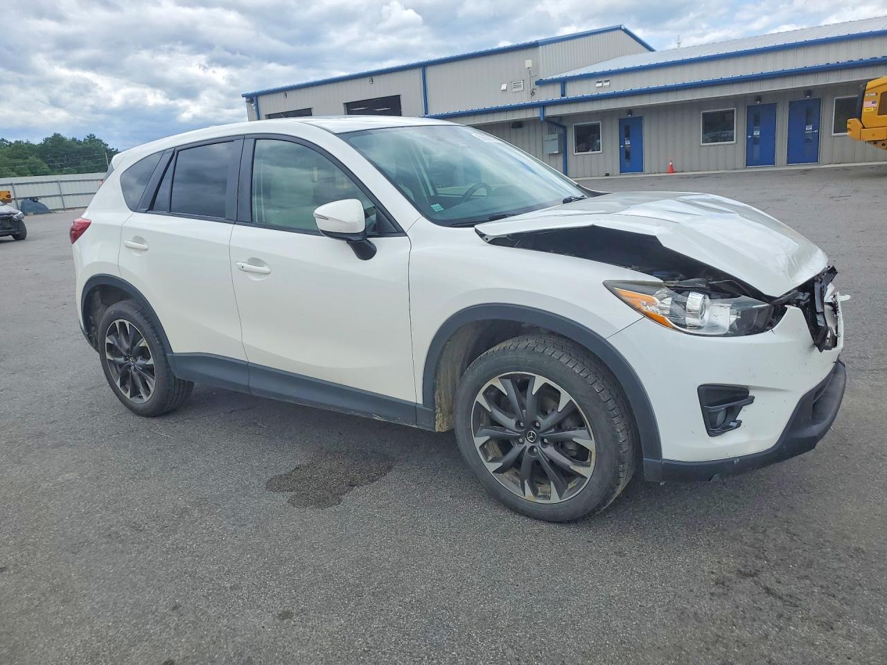 2016 MAZDA CX-5