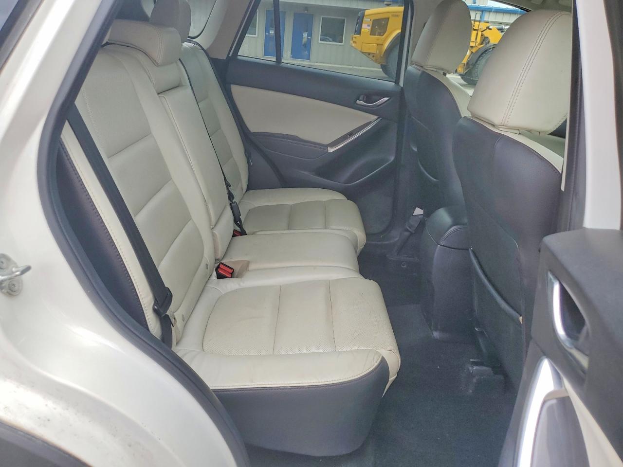 2016 MAZDA CX-5