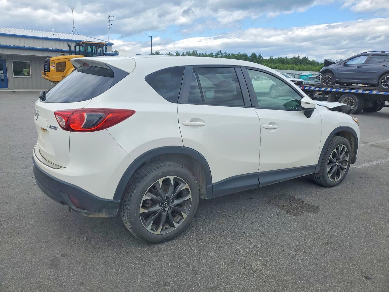 2016 MAZDA CX-5